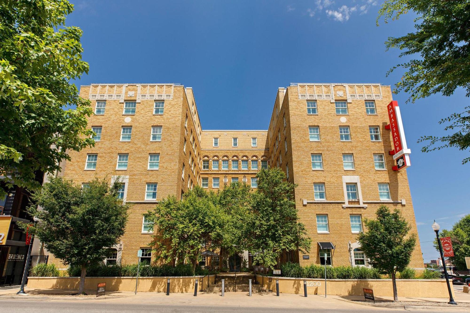 Ambassador Hotel Oklahoma City, Autograph Collection Exterior photo